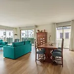 Luxueux Appartement Centre-Ville, A 50M De La Plage - Fr-1-4-675