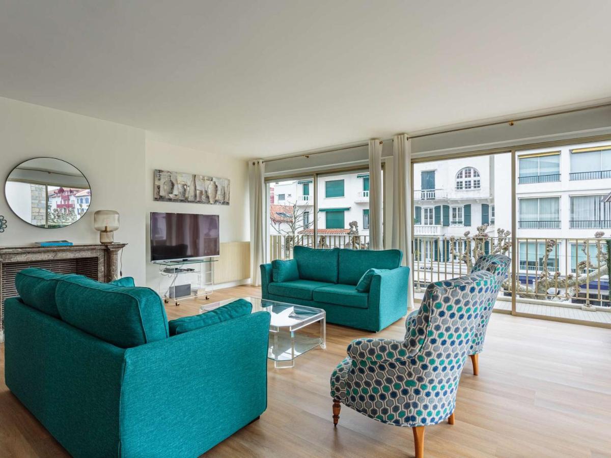 Appartement Luxueux Centre-ville, A 50m De La - Fr-1-4-675 Saint-Jean-de-Luz
