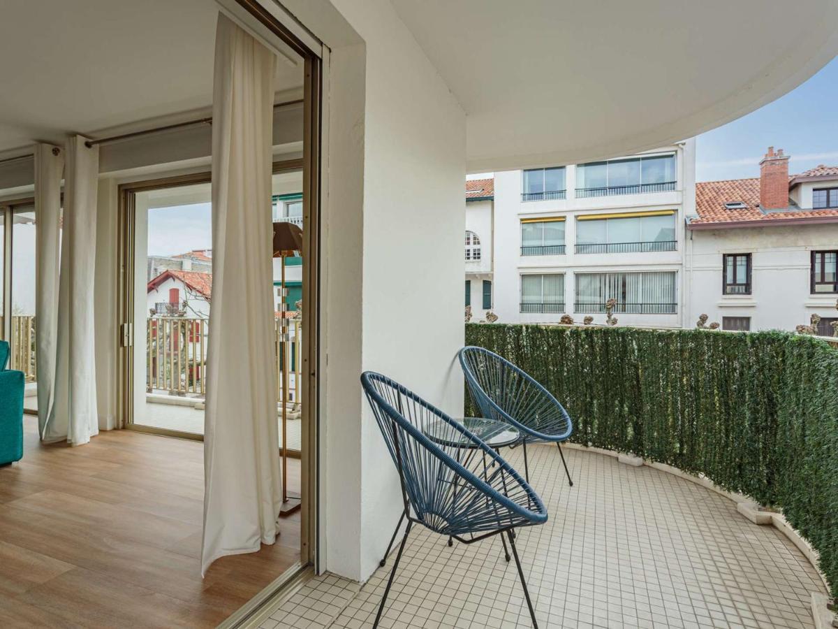 Luxueux Centre-ville, A 50m De La - Fr-1-4-675 Appartement Saint-Jean-de-Luz