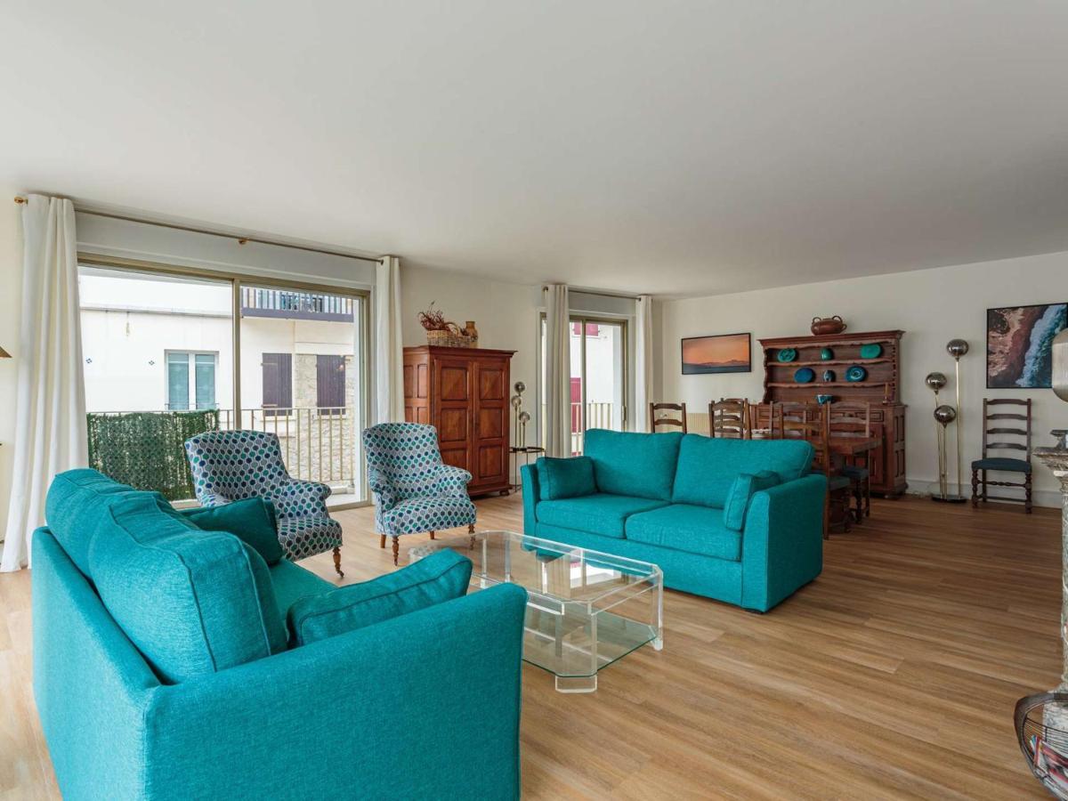 Luxueux Centre-ville, A 50m De La - Fr-1-4-675 * Saint-Jean-de-Luz